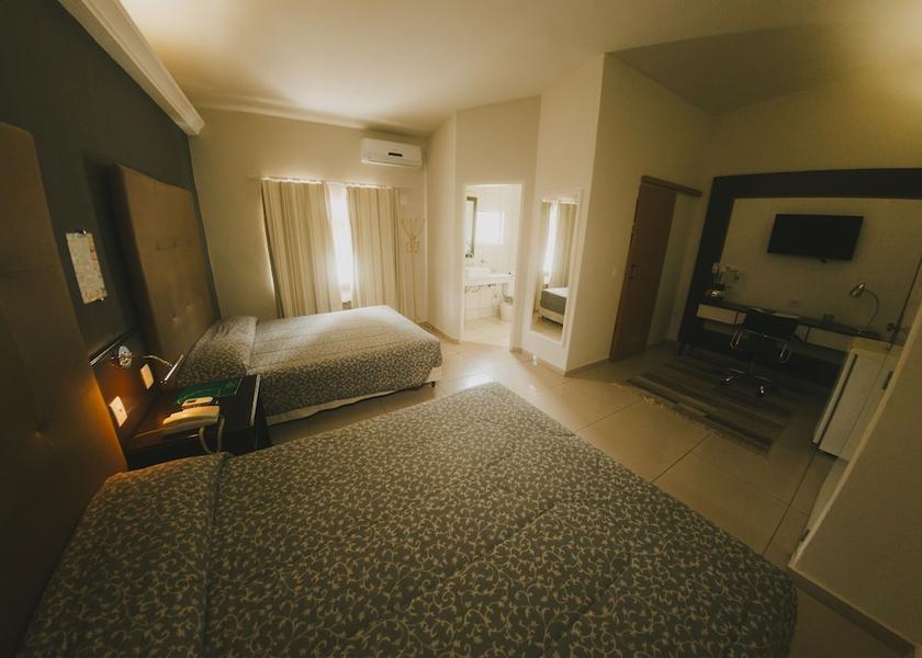 São Paulo State Avare Room