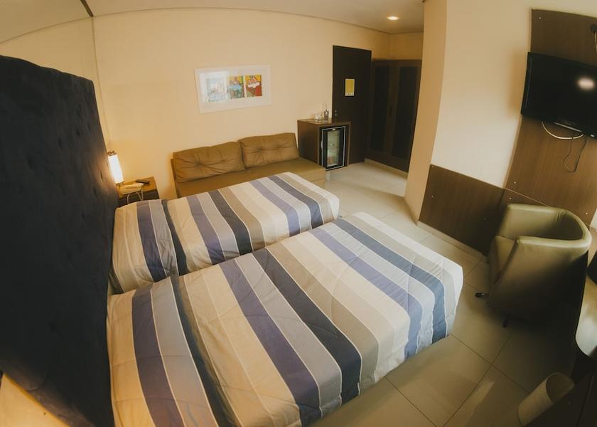 São Paulo State Avare Room