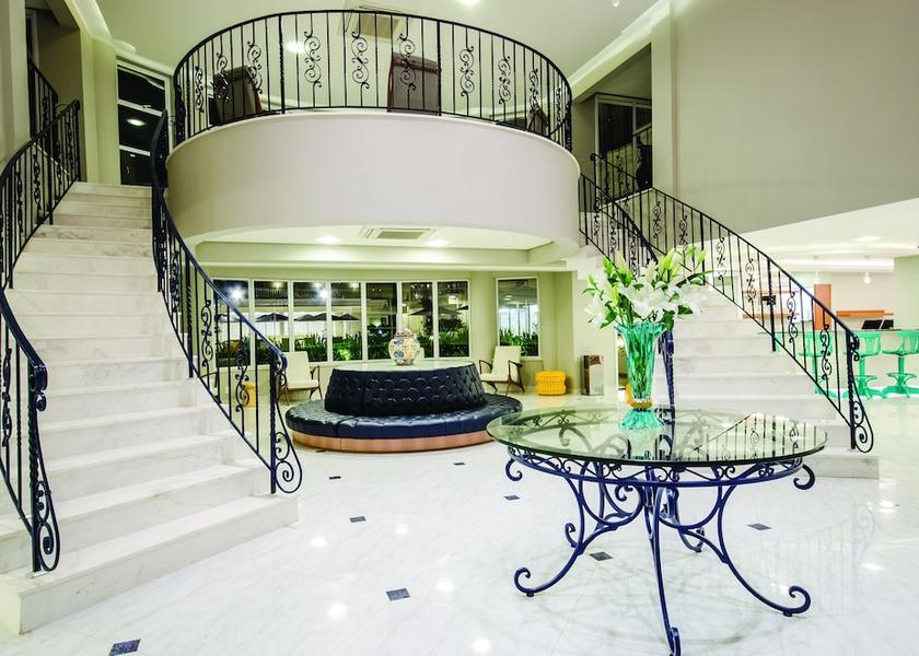 São Paulo State Guarujá Reception