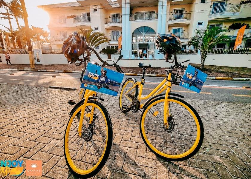 São Paulo State Guarujá Bicycling