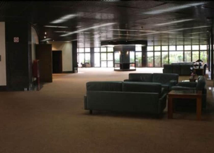 Paraíba Campina Grande Interior Entrance