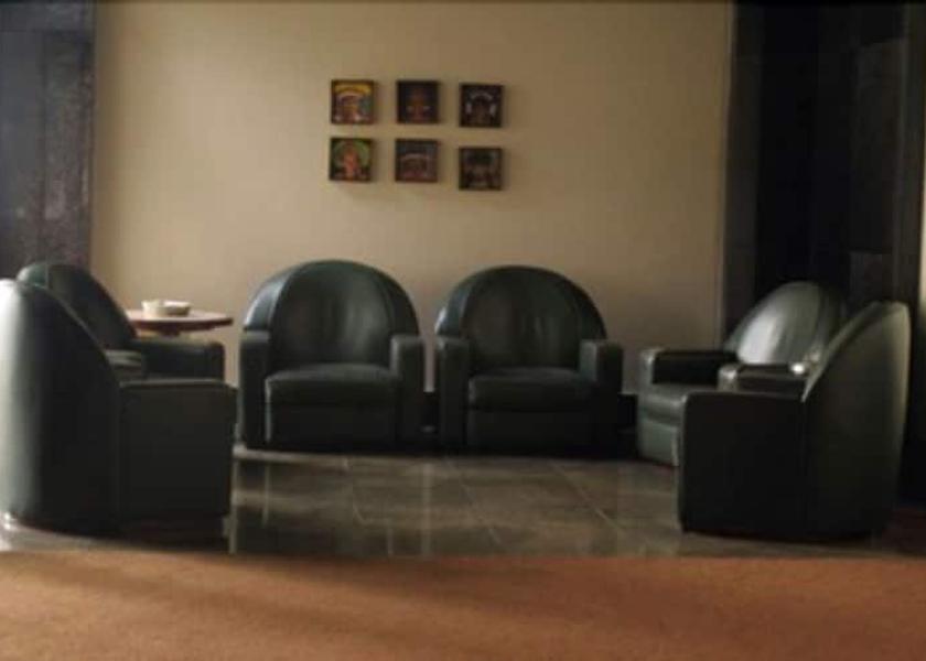 Paraíba Campina Grande Lobby