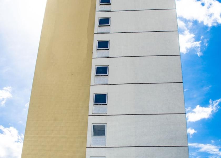 Para (state) Belem Facade