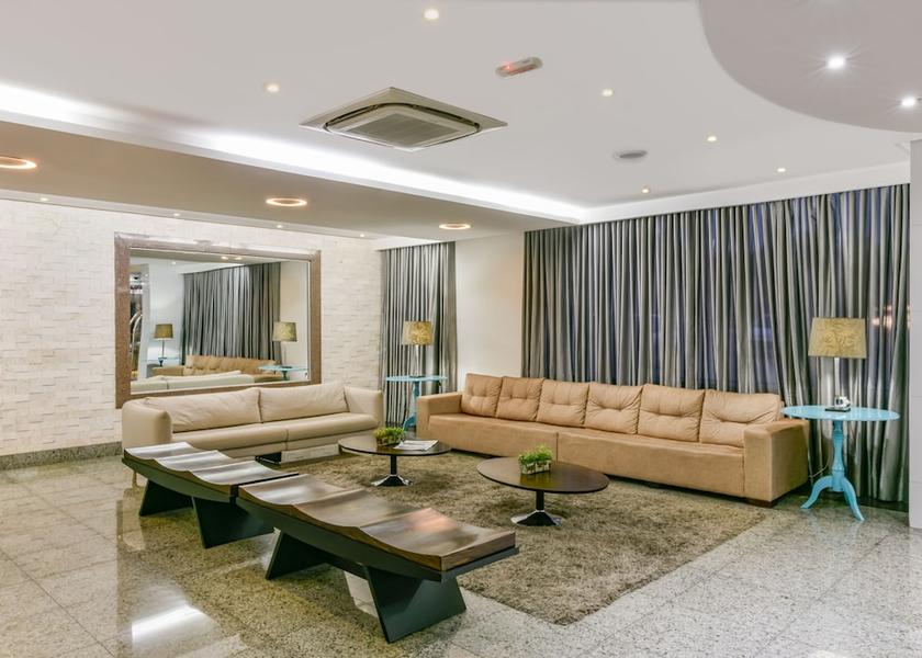 Goiás Goiânia Lobby lounge