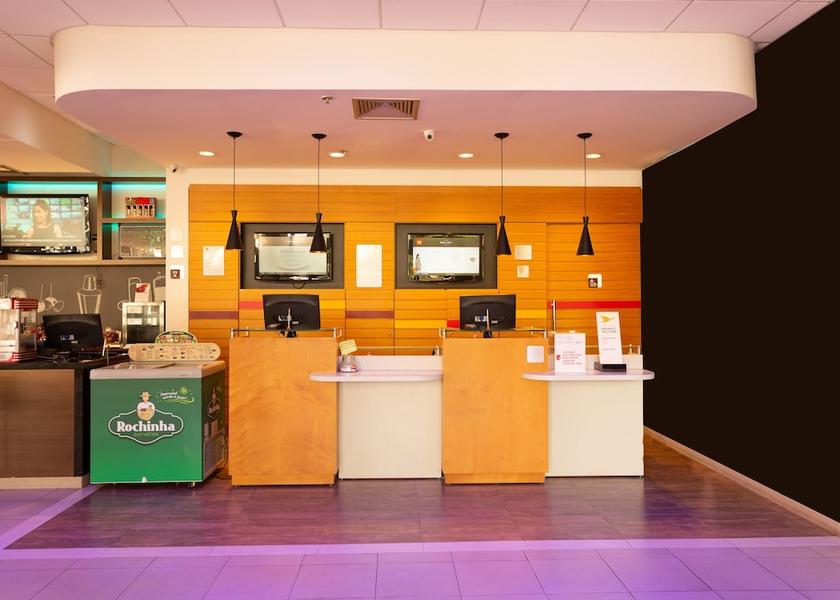 São Paulo State Piracicaba Reception