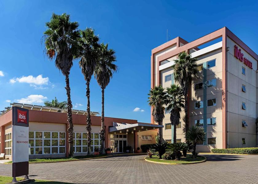 São Paulo State Piracicaba Facade