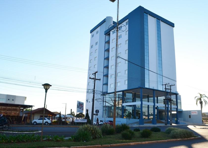 Rio Grande do Sul Erechim Facade