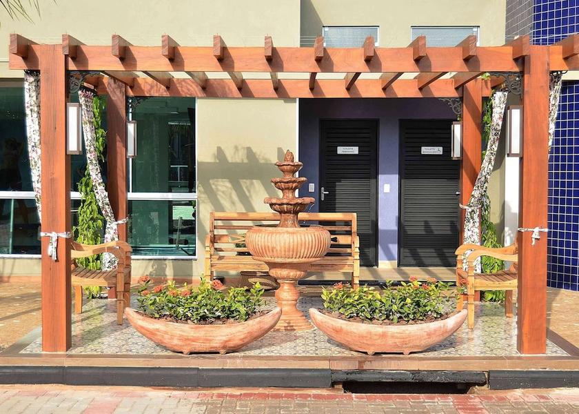 São Paulo State Matao Amenity