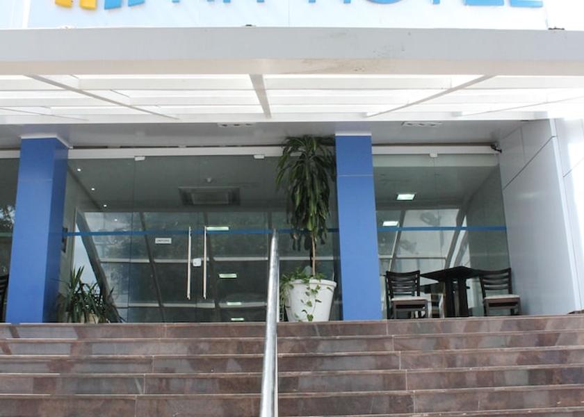 Bahia State Salvador Entrance