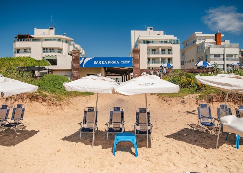 Santa Catarina Florianópolis Beach bar