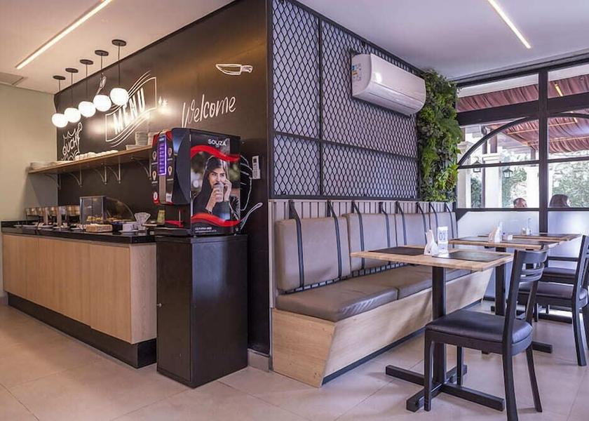 São Paulo State Mogi das Cruzes Coffee shop
