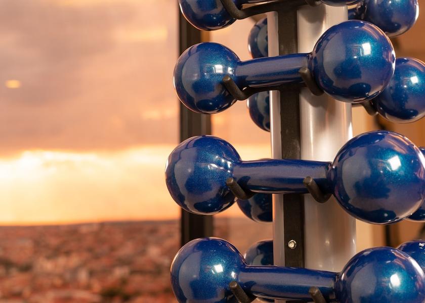 Sao Paulo (state) Indaiatuba Fitness Facility