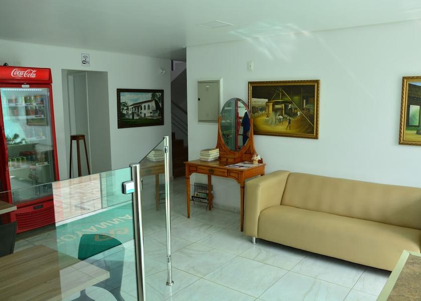 Pernambuco Goiana Lobby