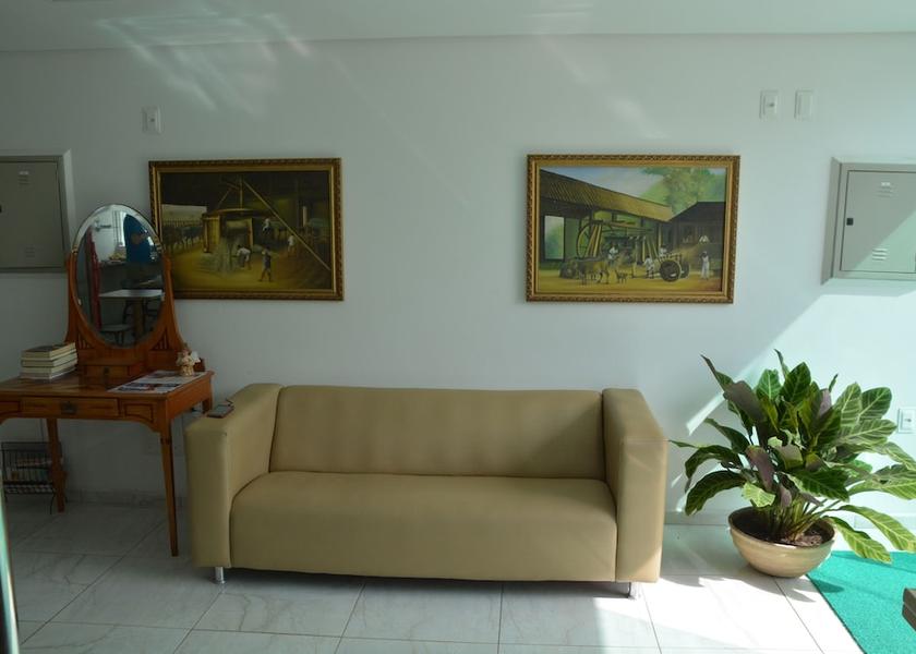 Pernambuco Goiana Lobby sitting area