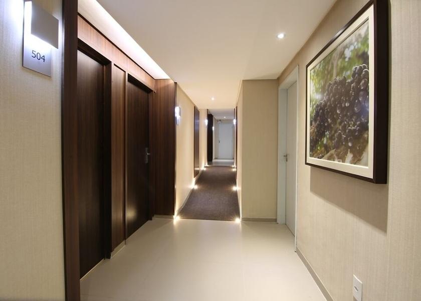 Paraíba Campina Grande Hallway