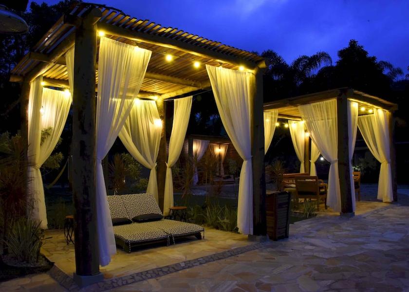São Paulo State São Sebastião Gazebo