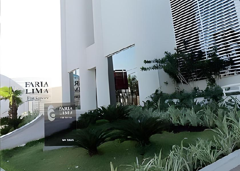 São Paulo State São José do Rio Preto Hotel Exterior