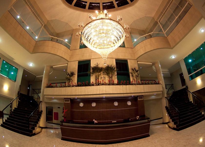 Minas Gerais Juiz de Fora Interior Entrance