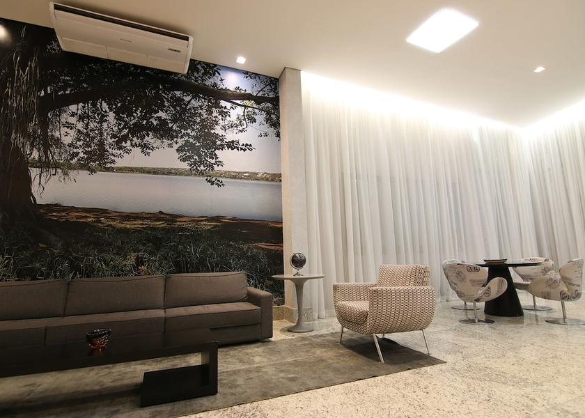 Minas Gerais Lagoa Santa Lobby