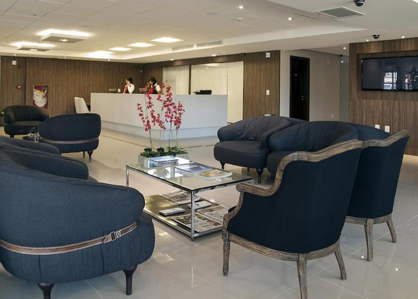 Santa Catarina Sao Jose Lobby lounge