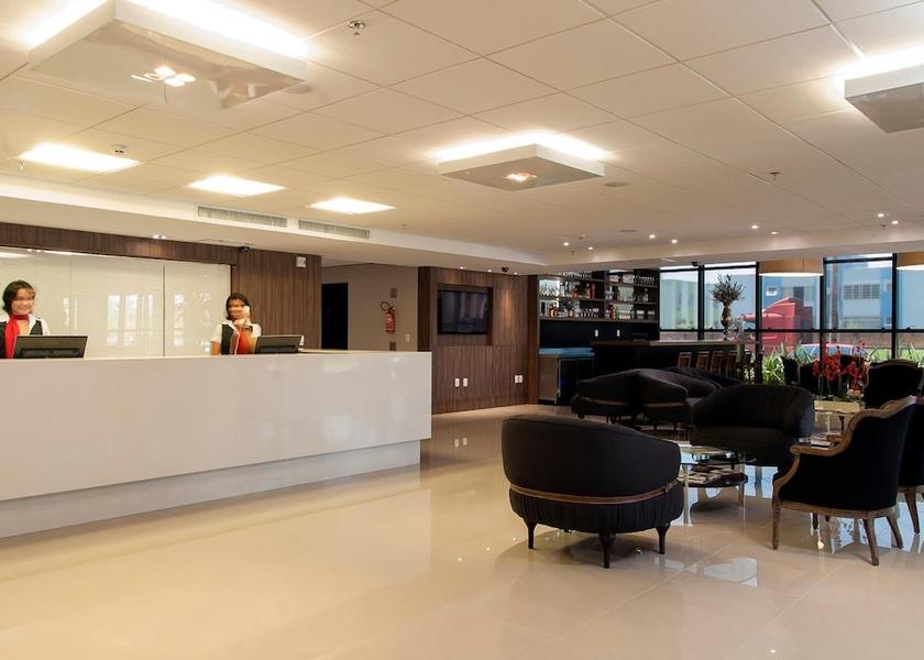 Santa Catarina Sao Jose Lobby