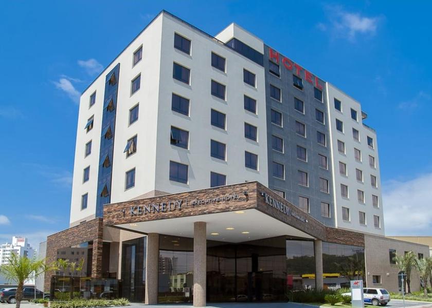 Santa Catarina Sao Jose Front of property