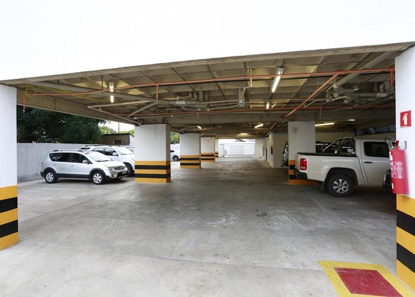 Piauí Teresina Parking