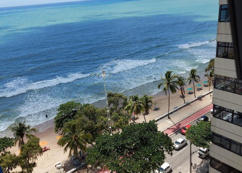 Pernambuco Recife View From Room
