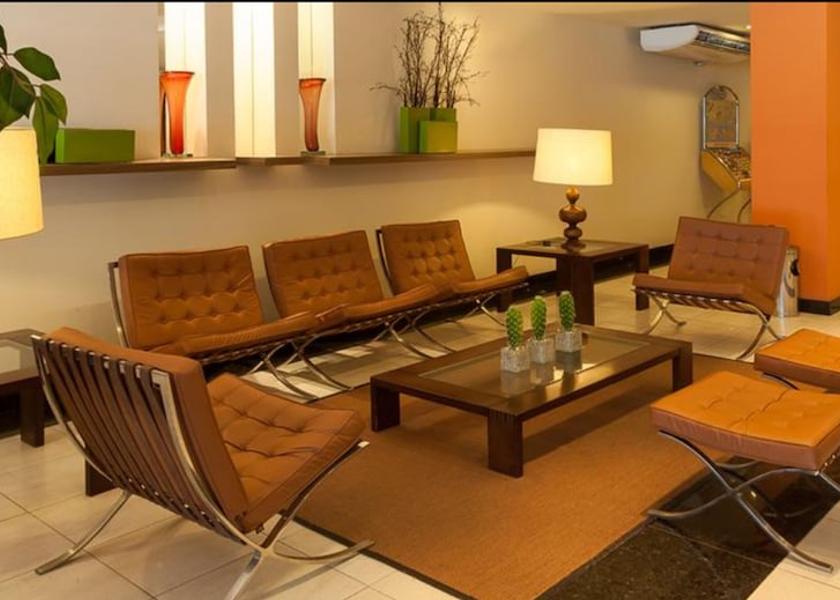 Pernambuco Recife Lobby