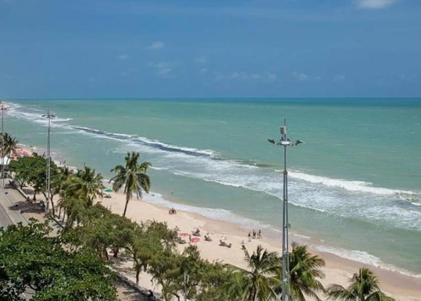 Pernambuco Recife Beach
