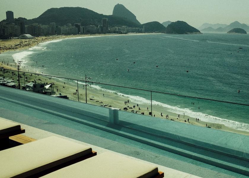 Rio de Janeiro (state) Rio de Janeiro Infinity pool