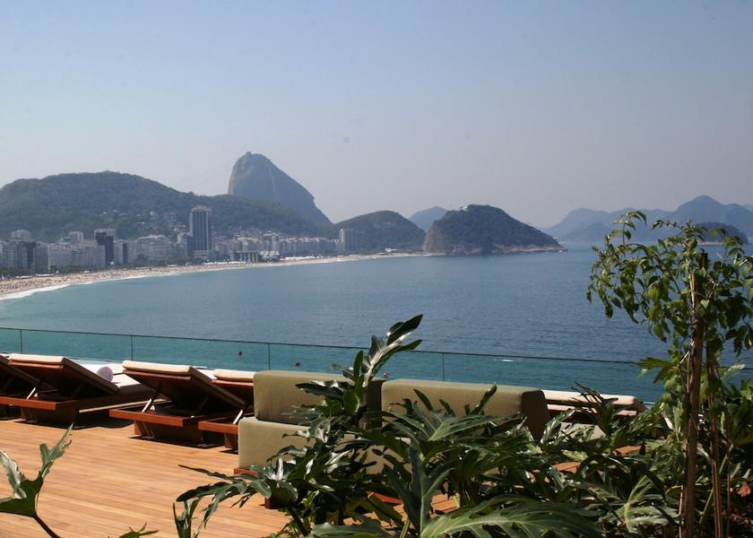 Rio de Janeiro (state) Rio de Janeiro Rooftop pool