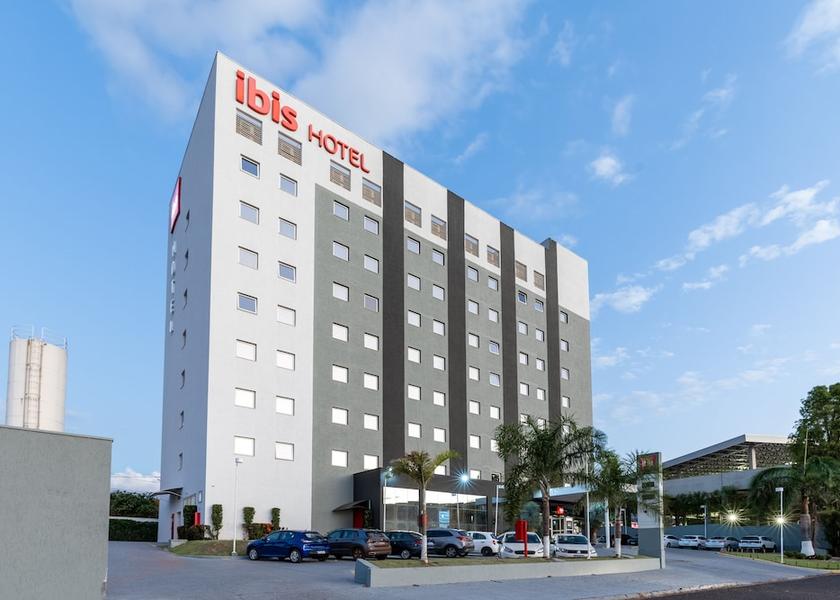 Minas Gerais Uberaba Exterior
