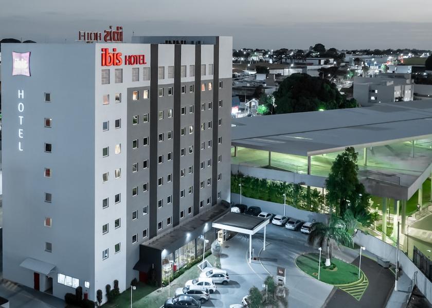 Minas Gerais Uberaba Exterior