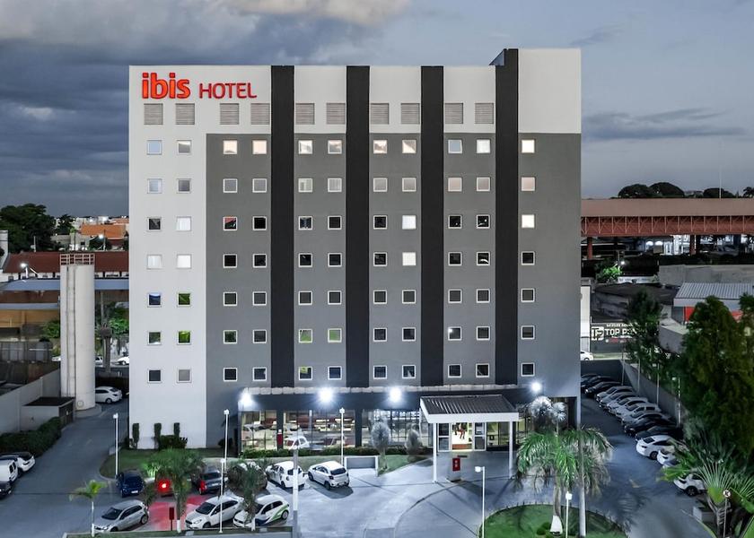 Minas Gerais Uberaba Exterior