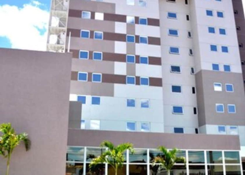 Bahia State Feira de Santana Front of property