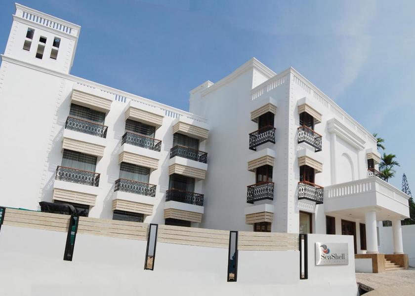 Andaman and Nicobar Port Blair Exterior view