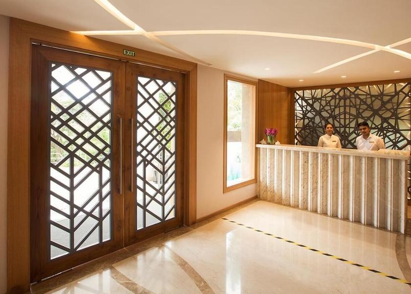 Andaman and Nicobar Port Blair Lobby
