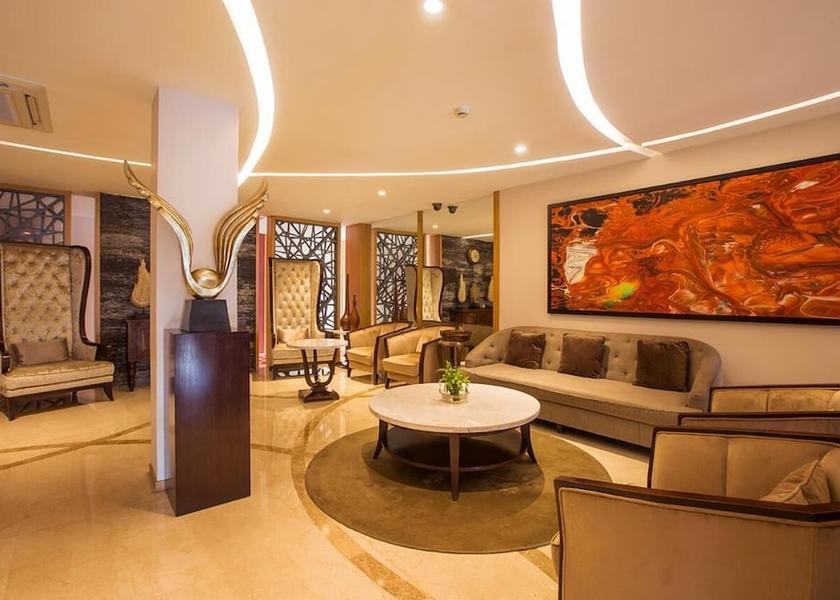 Andaman and Nicobar Port Blair Lobby