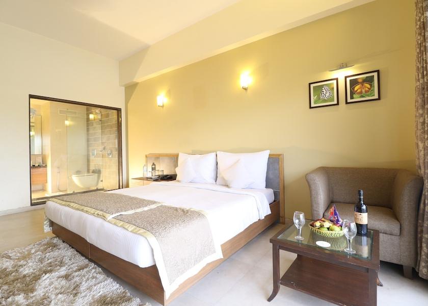 Dadra and Nagar Haveli and Daman and Diu Silvassa Super Deluxe Room