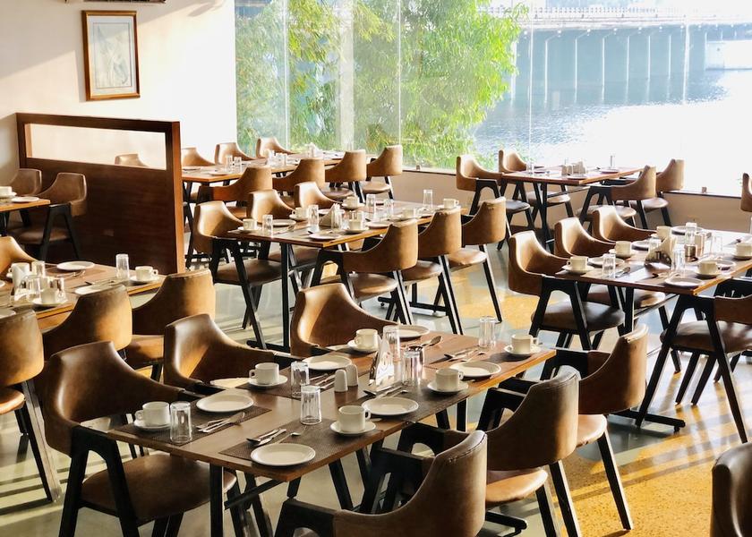 Dadra and Nagar Haveli and Daman and Diu Silvassa Restaurant