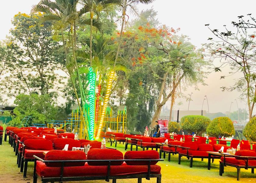 Dadra and Nagar Haveli and Daman and Diu Silvassa Outdoors