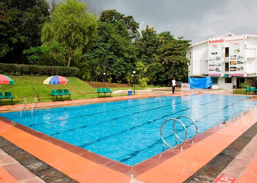 Dadra and Nagar Haveli and Daman and Diu Silvassa Pool