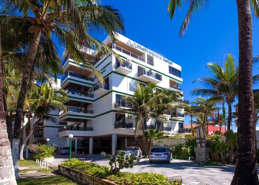 Alagoas Maceió Exterior Detail