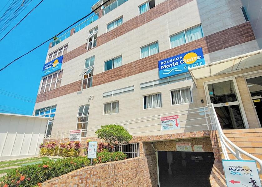 Pernambuco Ipojuca Parking