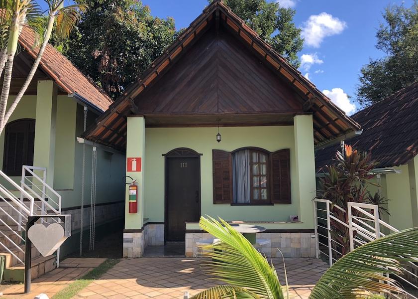 Minas Gerais Vespasiano Room