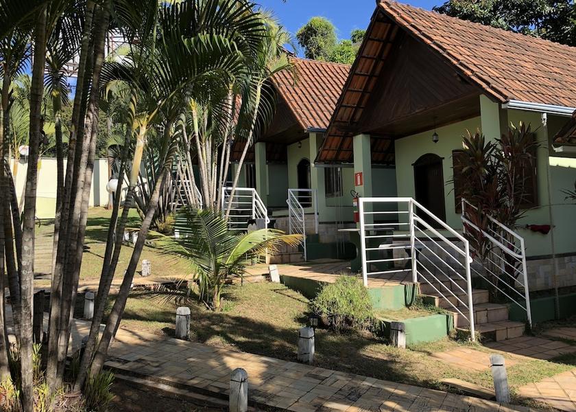 Minas Gerais Vespasiano Room