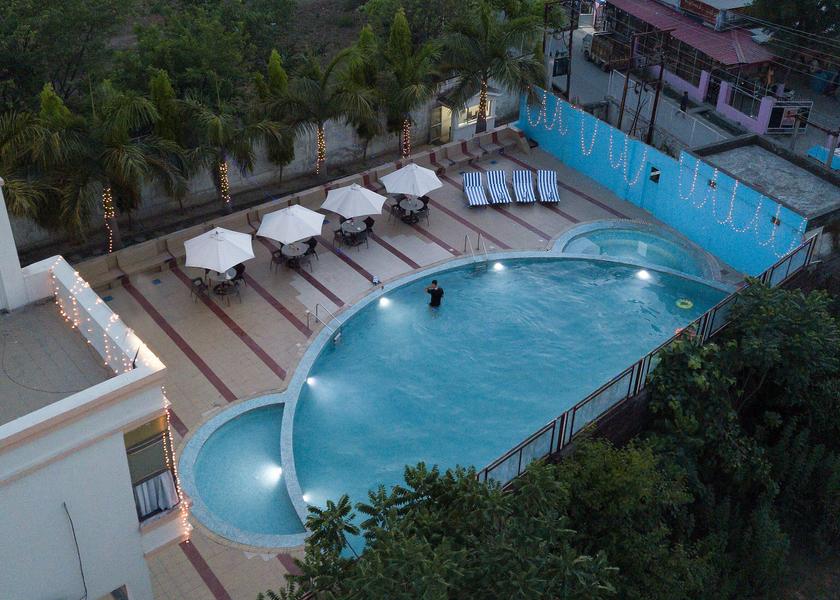 Uttarakhand Dehradun Pool