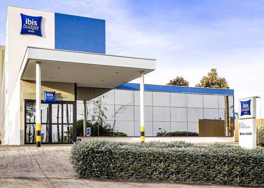 São Paulo State Araraquara Exterior