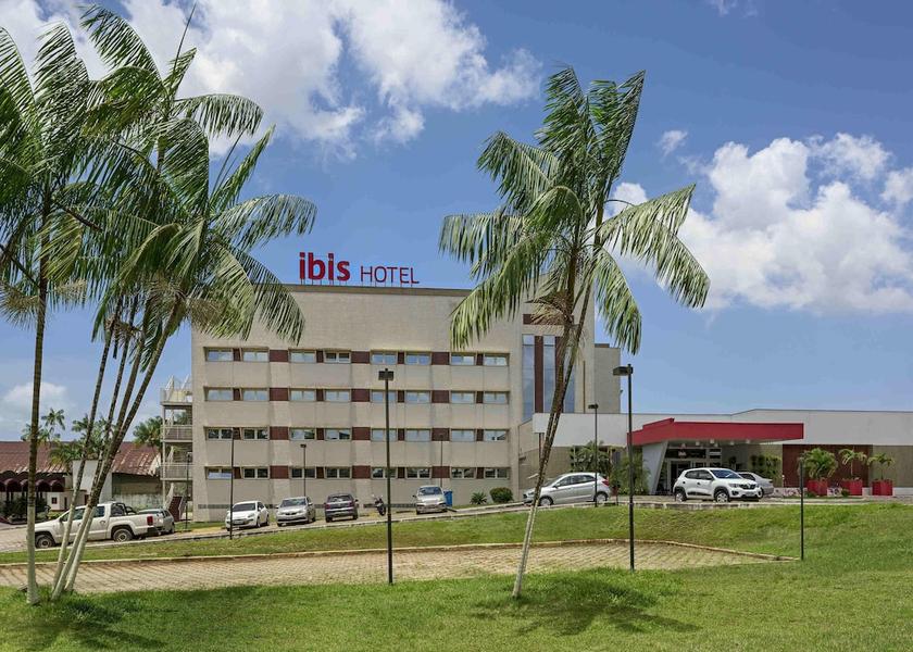 Para (state) Belem Exterior Detail